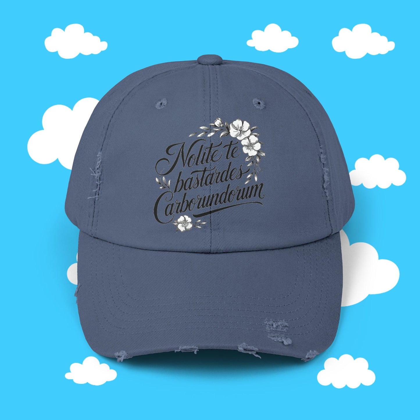 nolites te bastardes hat - Resist Supply