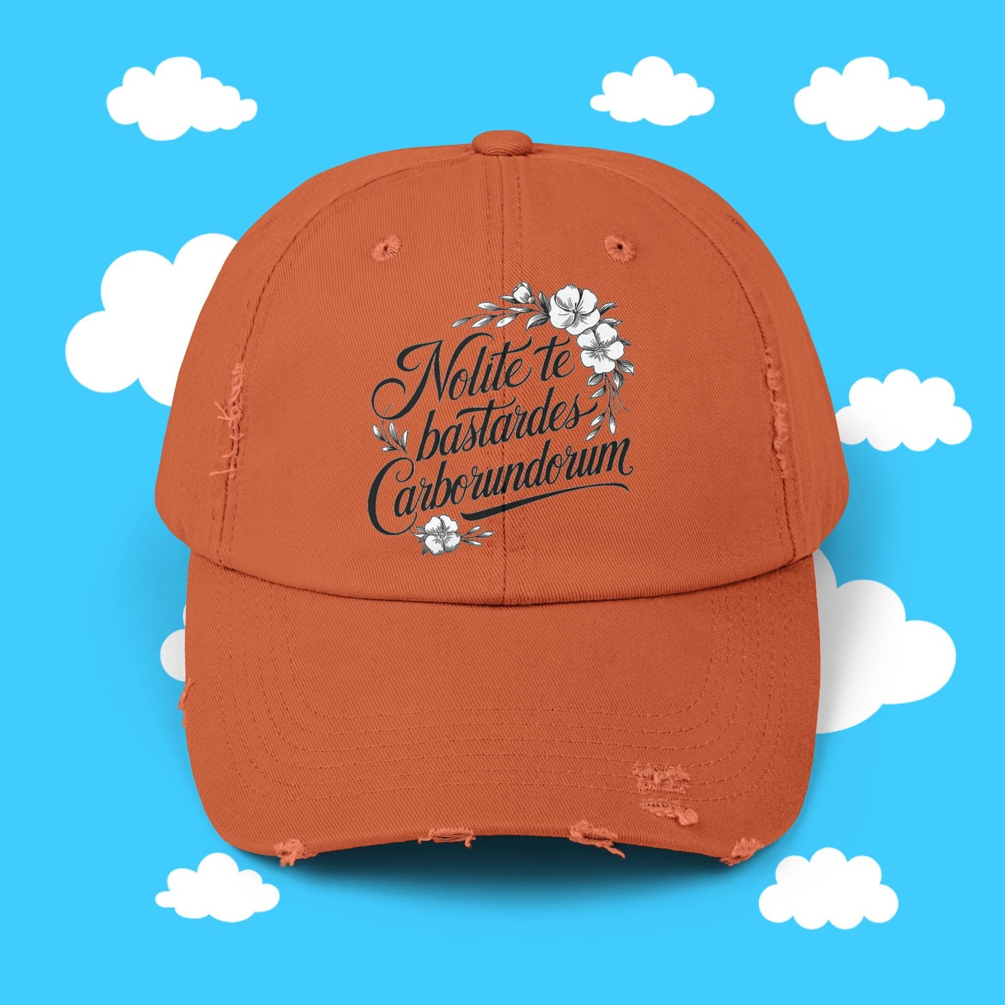 nolites te bastardes hat - Resist Supply