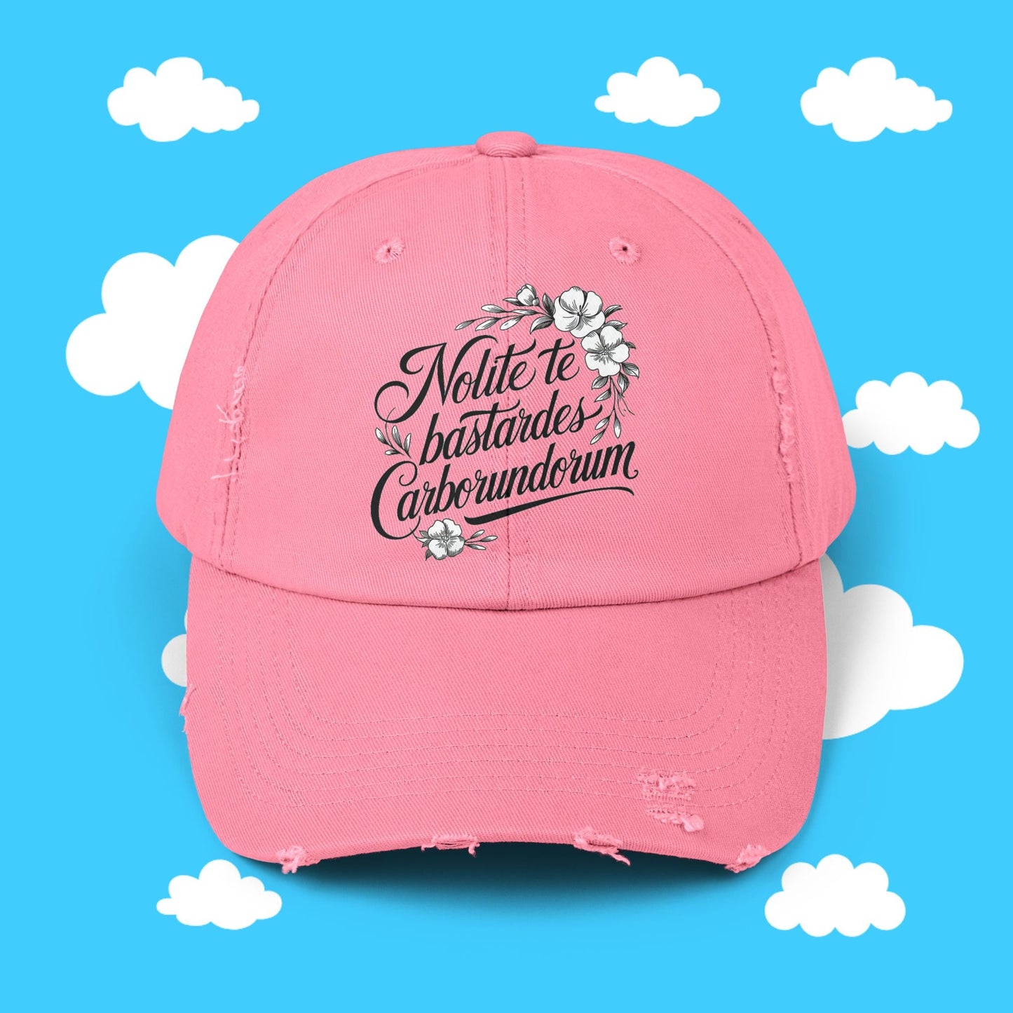 nolites te bastardes hat - Resist Supply