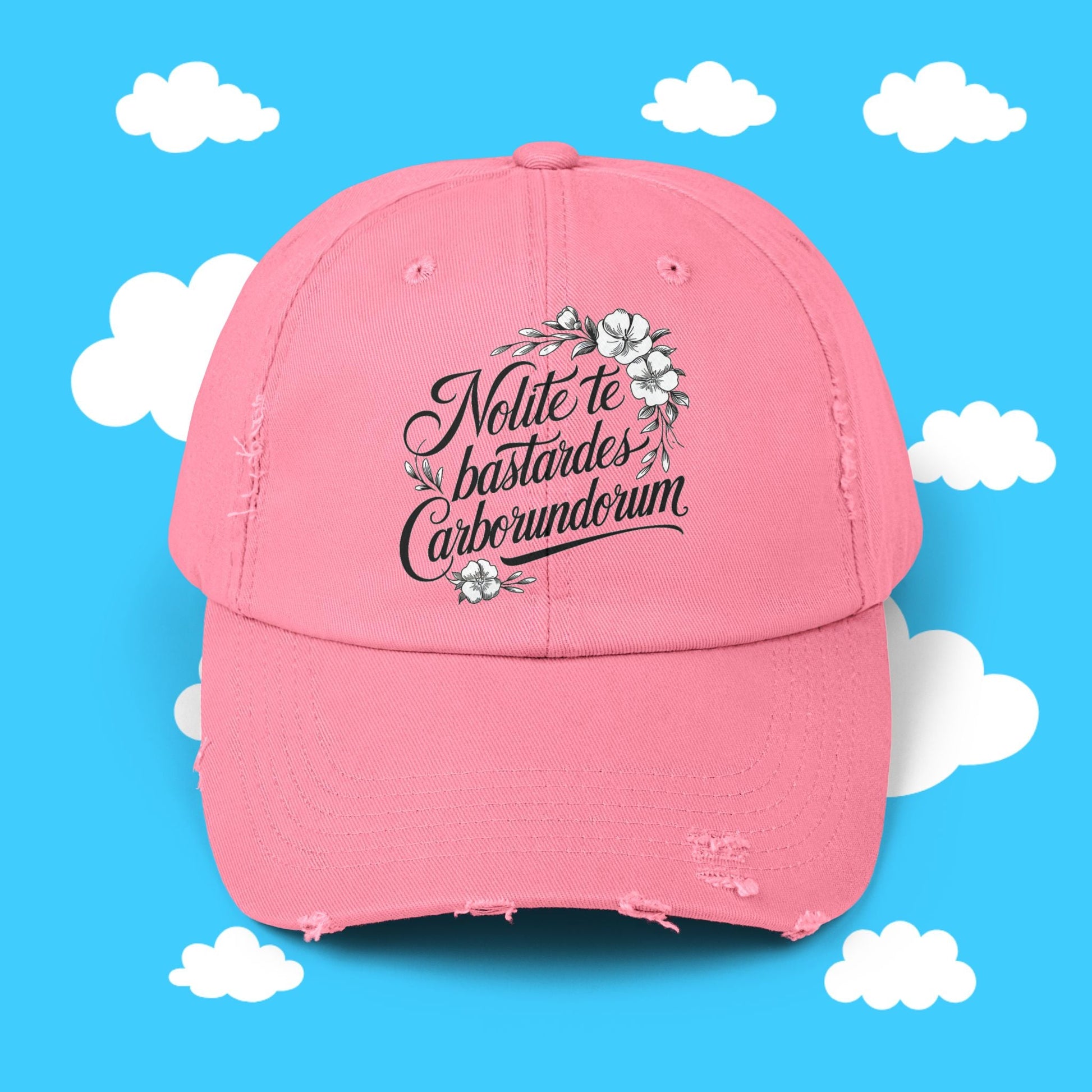 nolites te bastardes hat - Resist Supply