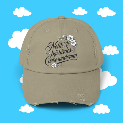 nolites te bastardes hat - Resist Supply