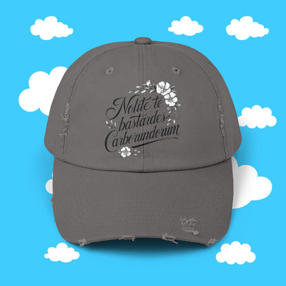 nolites te bastardes hat - Resist Supply