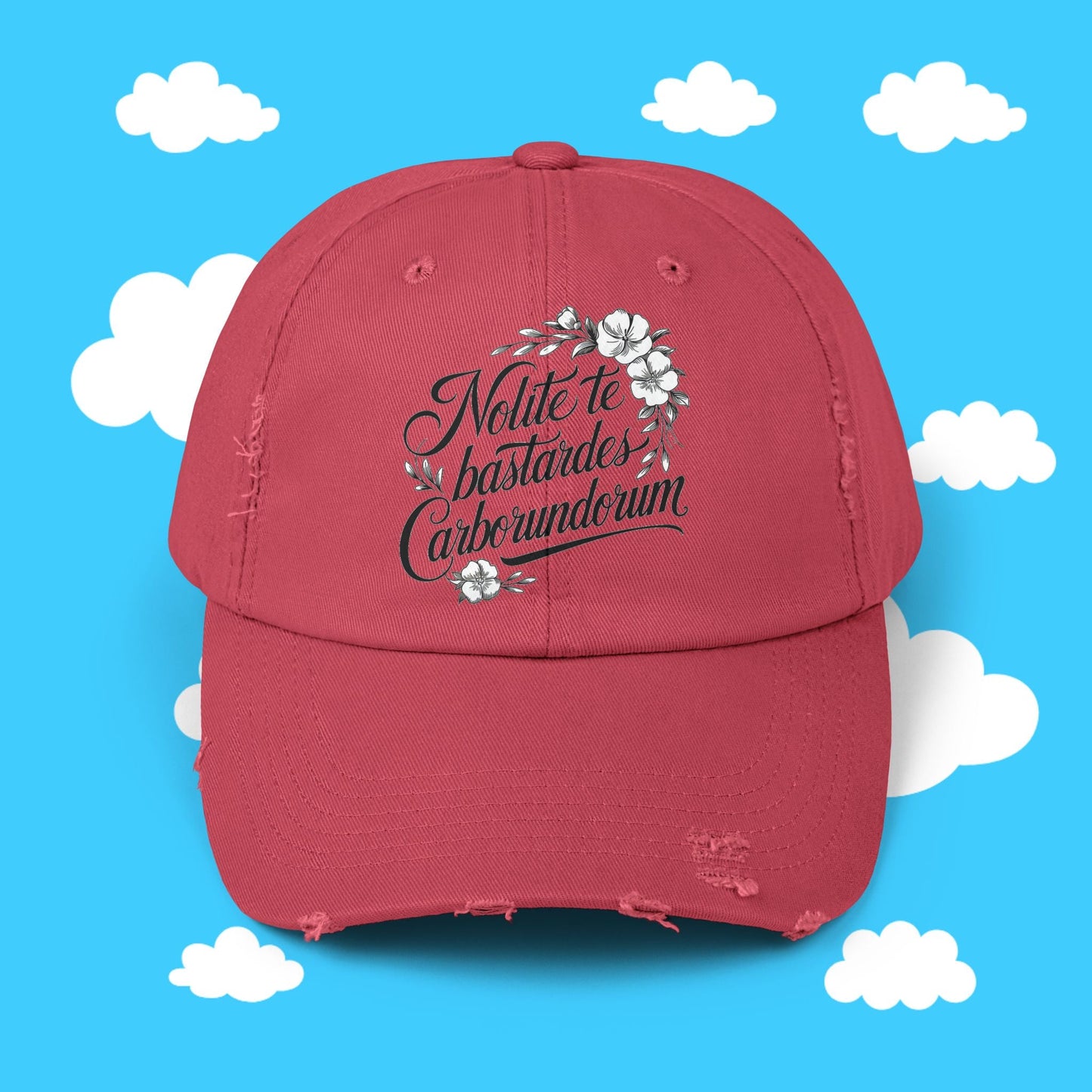 nolites te bastardes hat - Resist Supply