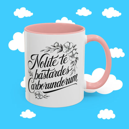 nolites te bastardes mug - Resist Supply