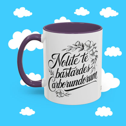 nolites te bastardes mug - Resist Supply