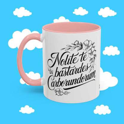 nolites te bastardes mug - Resist Supply