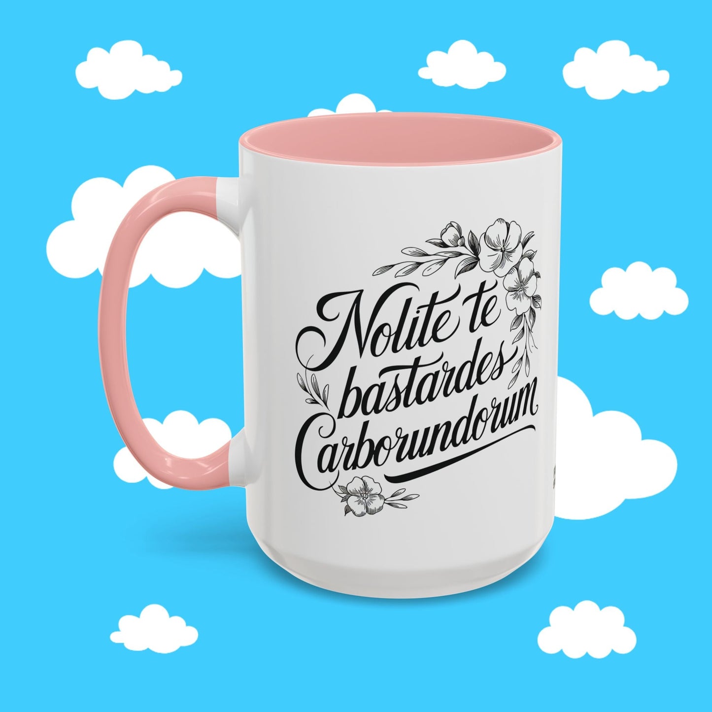 nolites te bastardes mug - Resist Supply