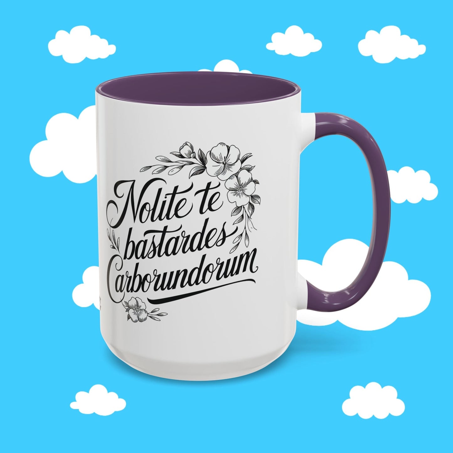 nolites te bastardes mug - Resist Supply