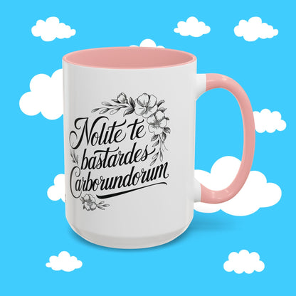 nolites te bastardes mug - Resist Supply