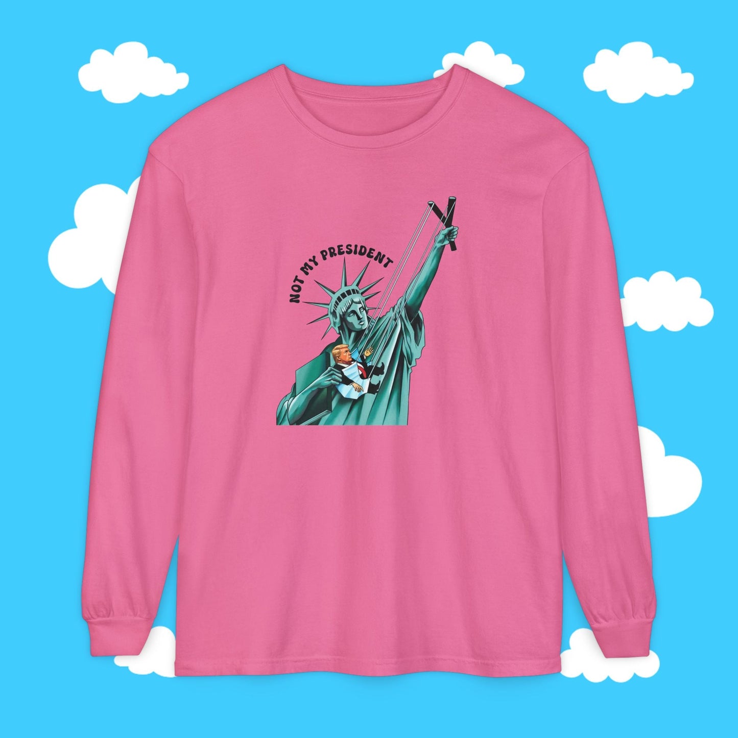 not my president - Resist Supply #
