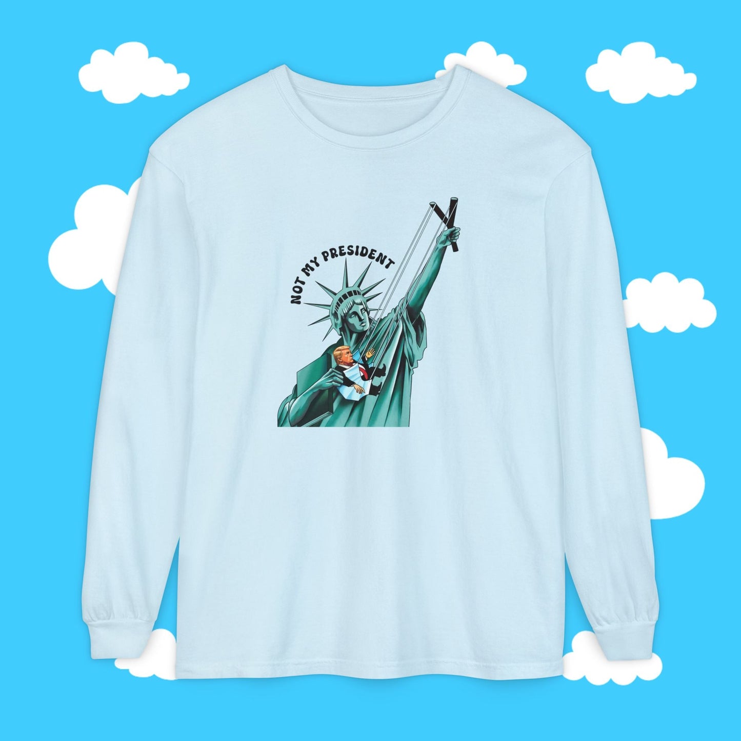 not my president - Resist Supply #