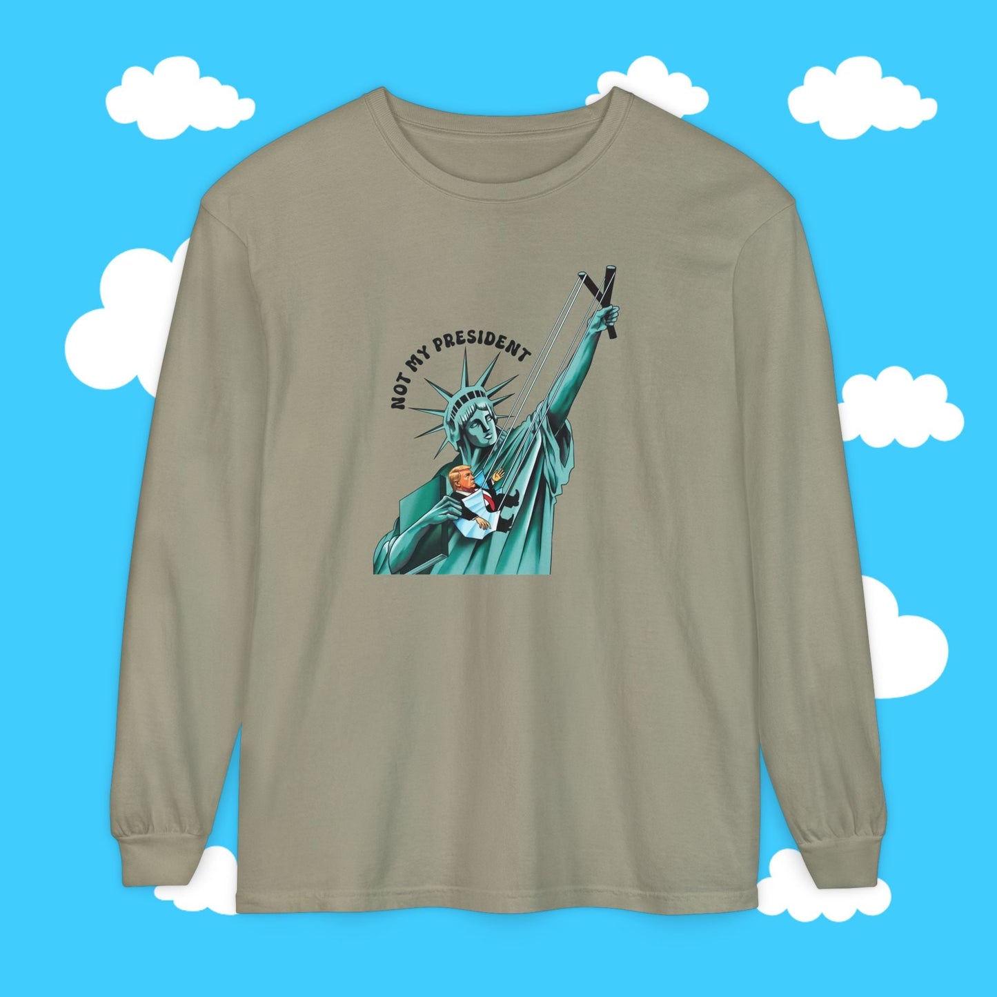not my president - Resist Supply #
