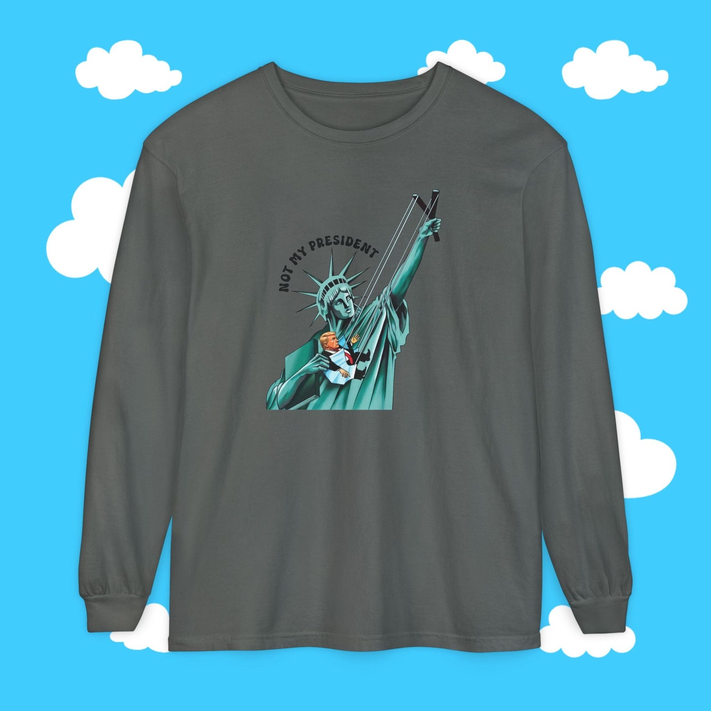 not my president - Resist Supply #