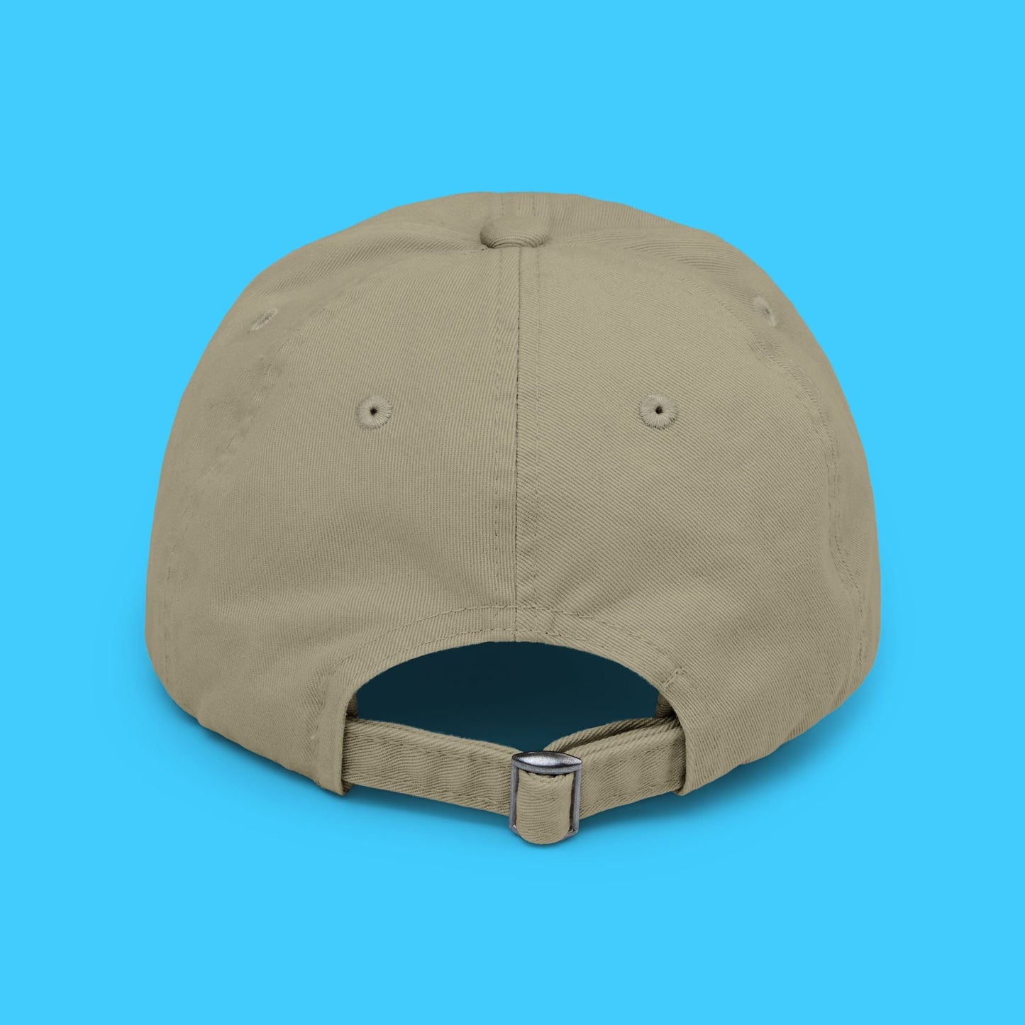 Patriotic 'Rejecting Kings Since 1776' Distressed Cap - Resist Supply