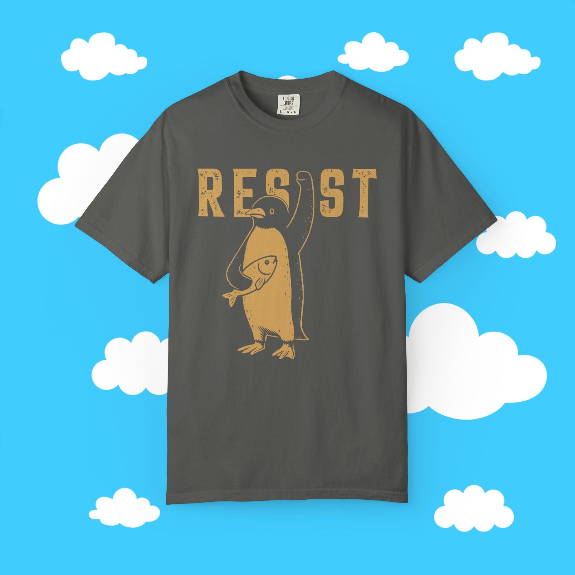 penguin resist - Resist Supply #