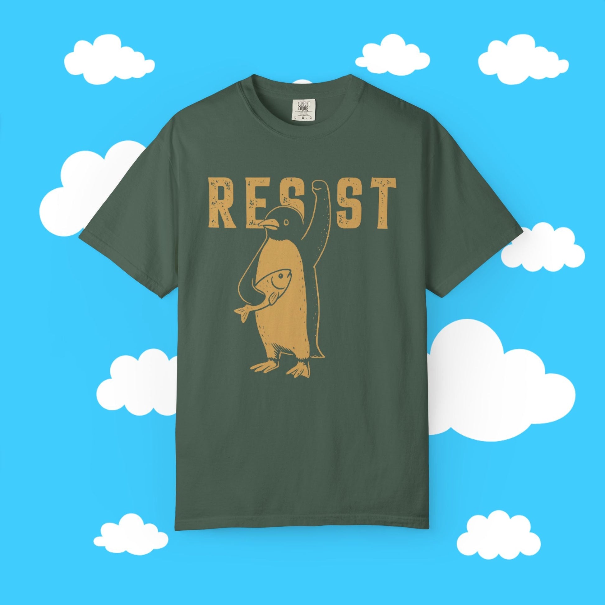 penguin resist - Resist Supply #