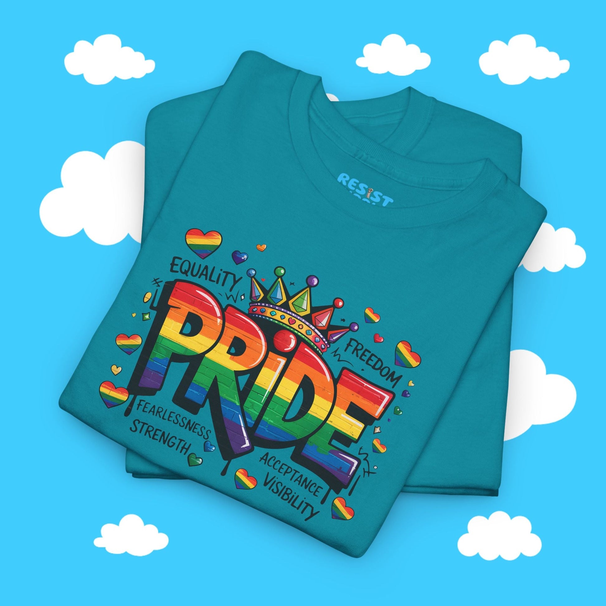 Pride - Resist Supply #