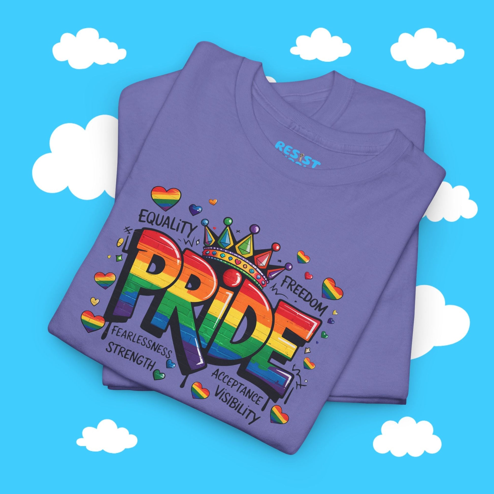 Pride - Resist Supply #