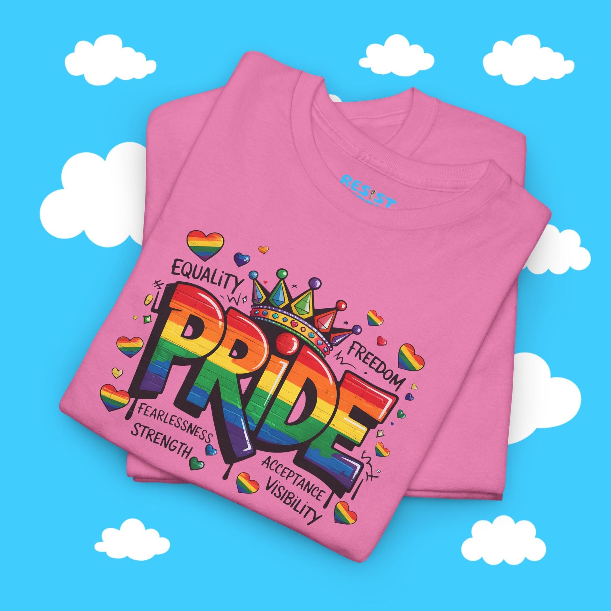 Pride - Resist Supply #