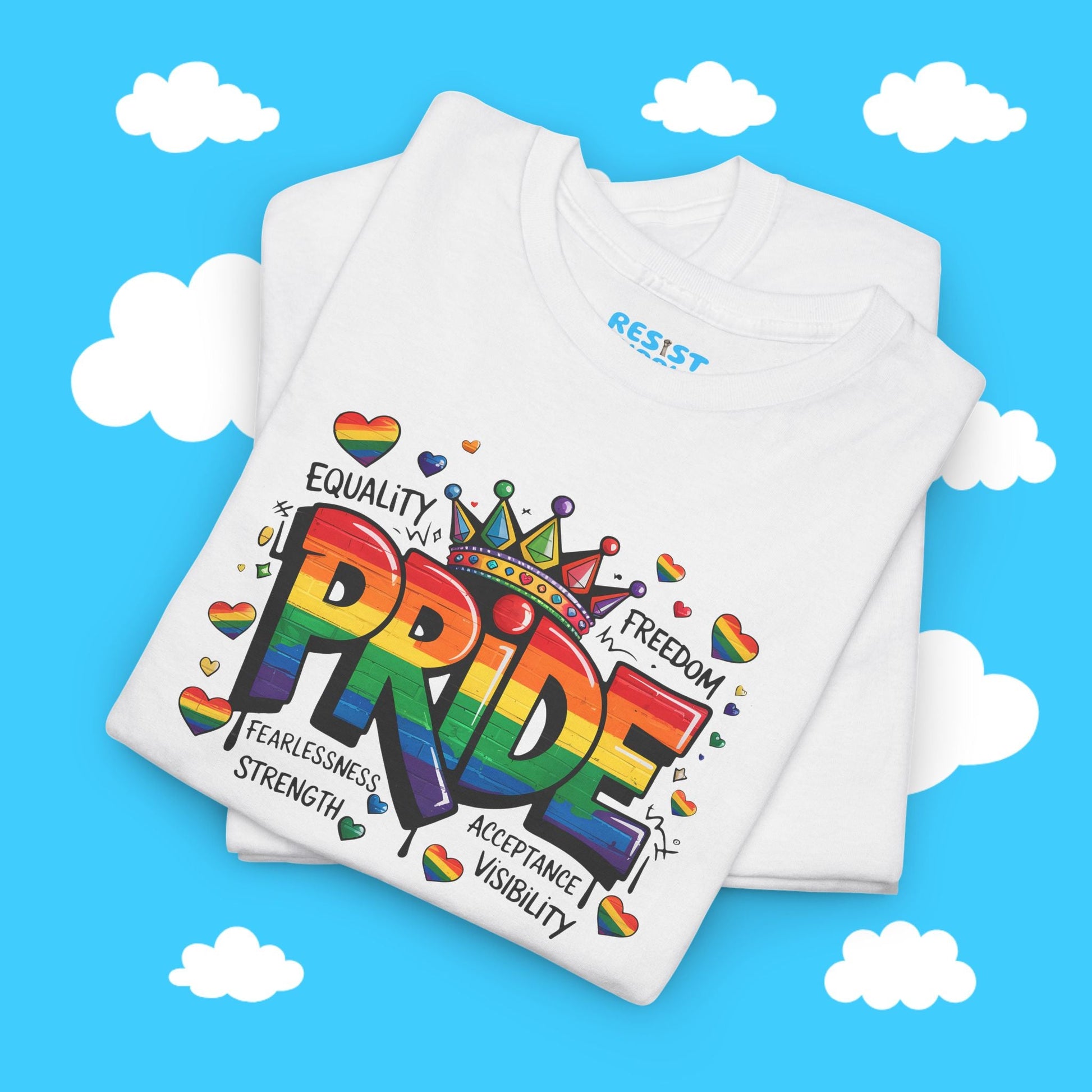Pride - Resist Supply #