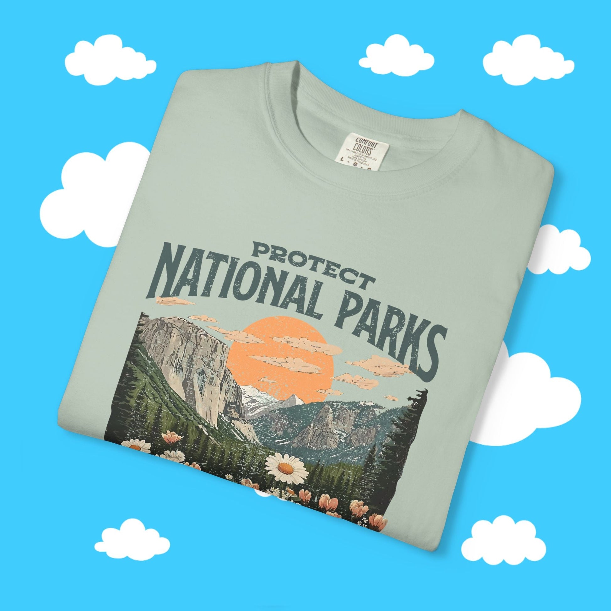 protect national parks - Resist Supply #