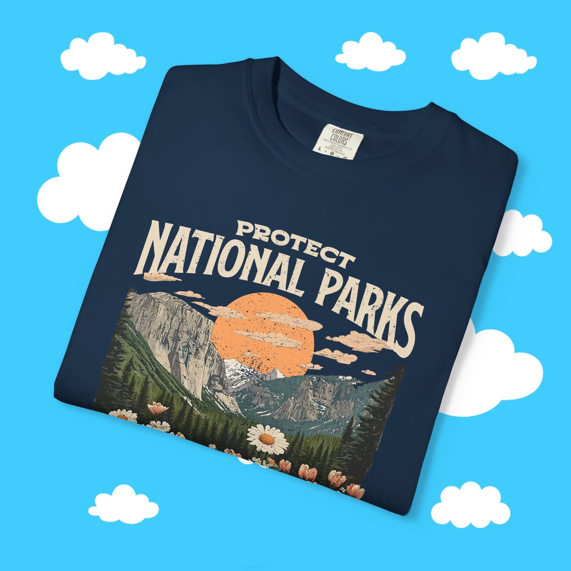 protect national parks - Resist Supply #