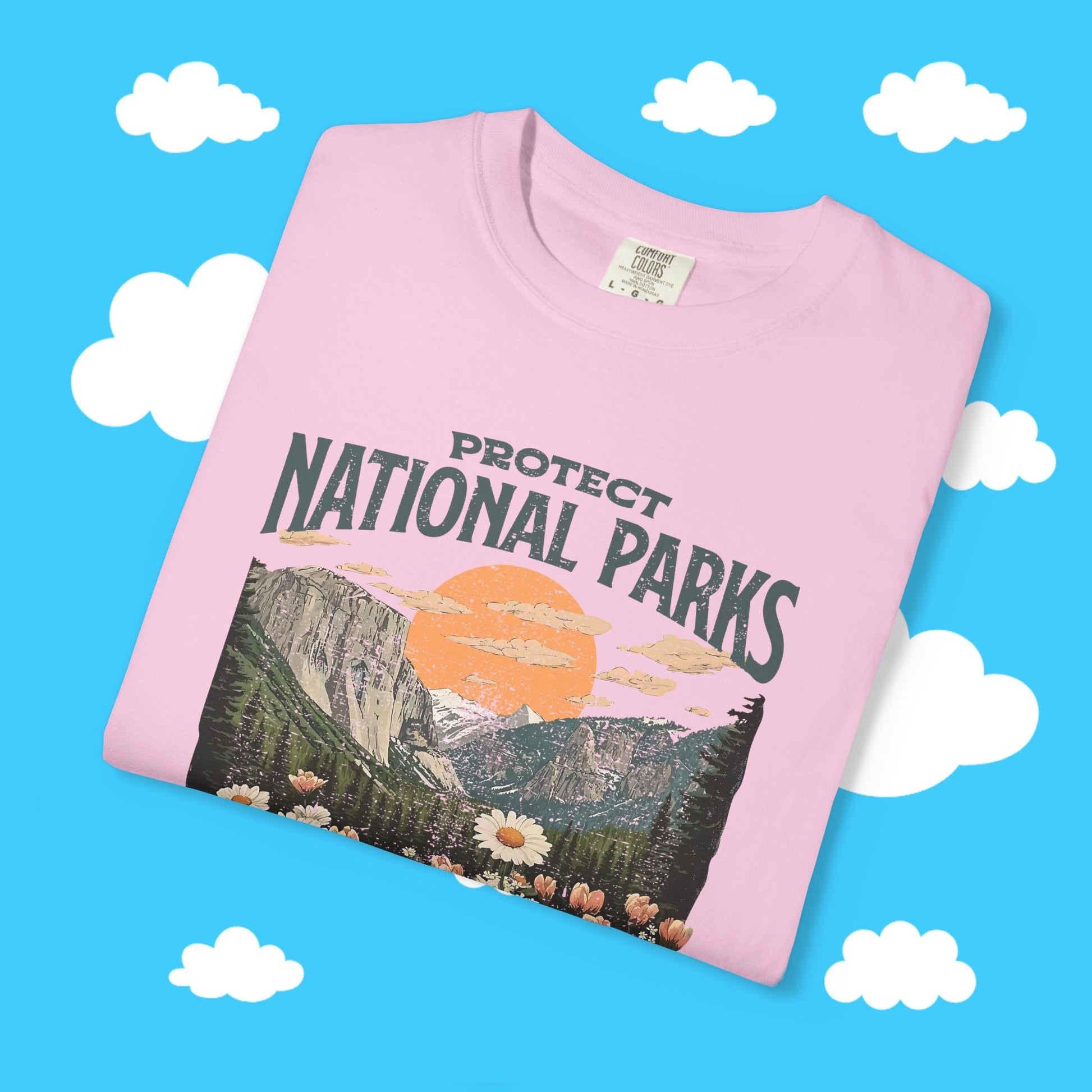 protect national parks - Resist Supply #