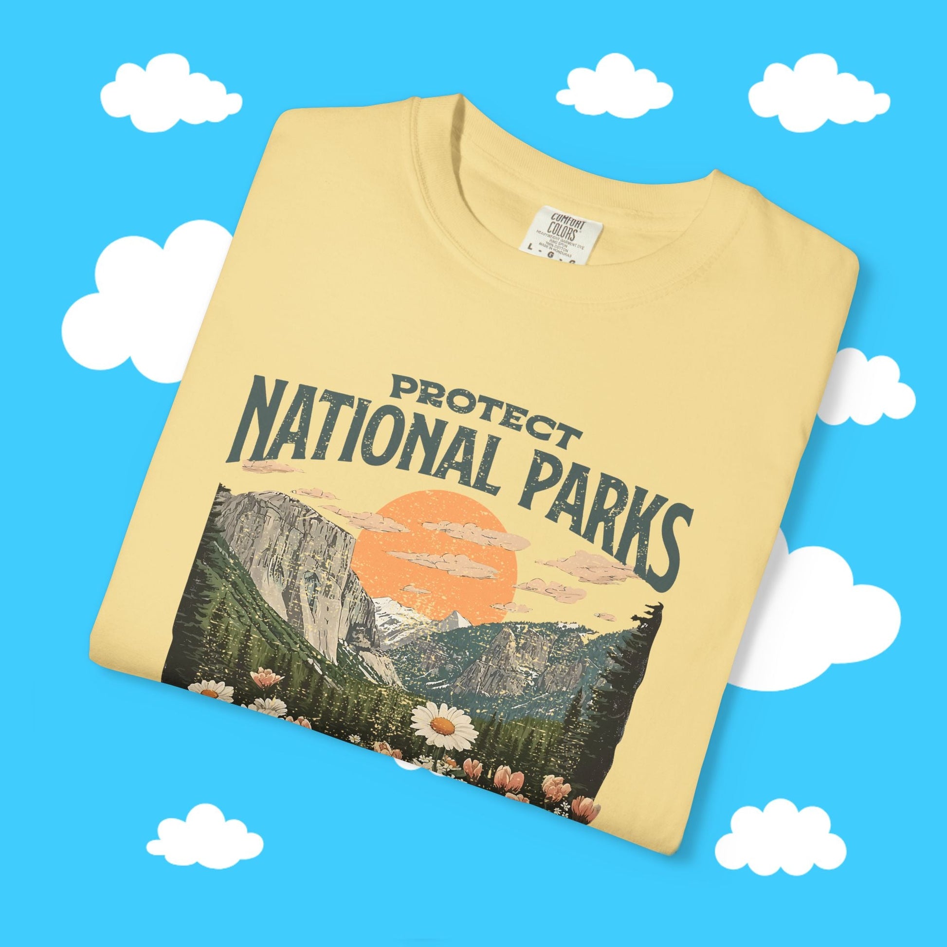 protect national parks - Resist Supply #