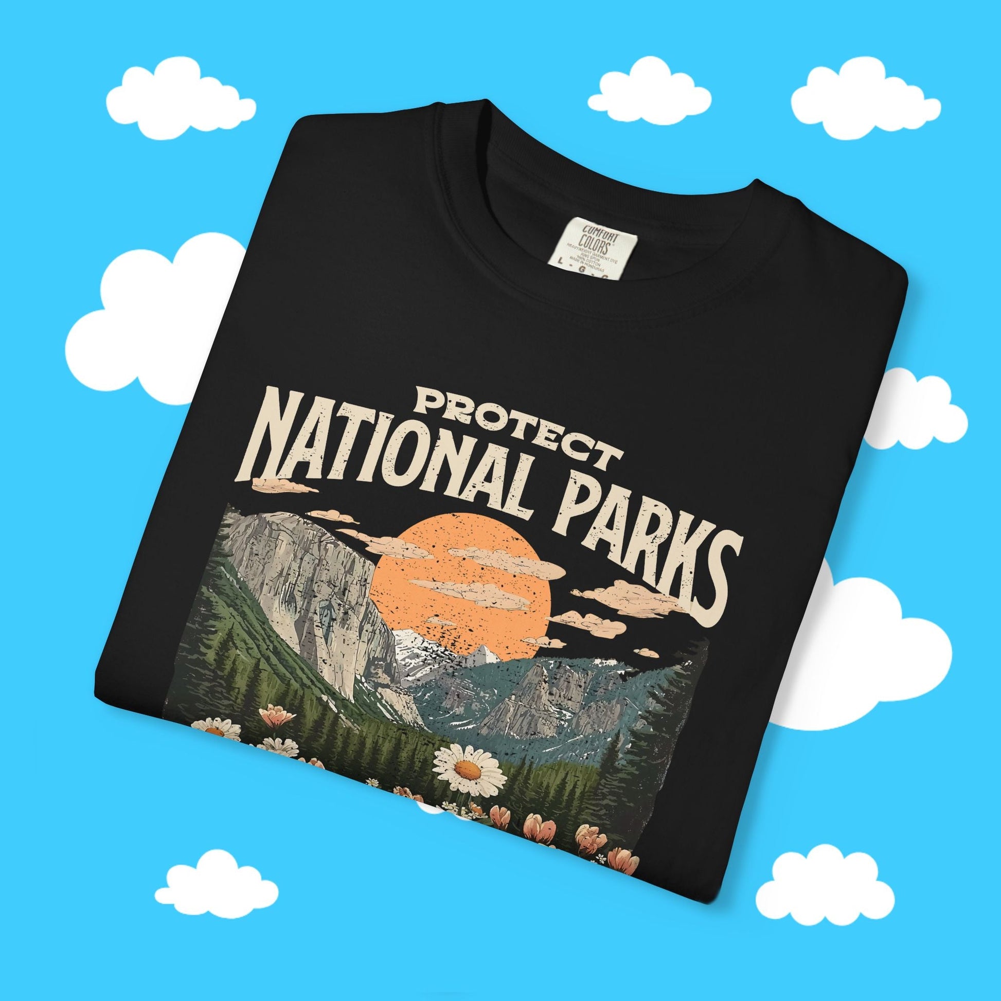 protect national parks - Resist Supply #
