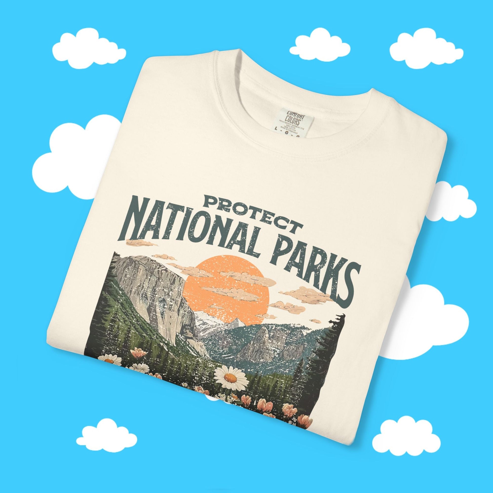 protect national parks - Resist Supply #