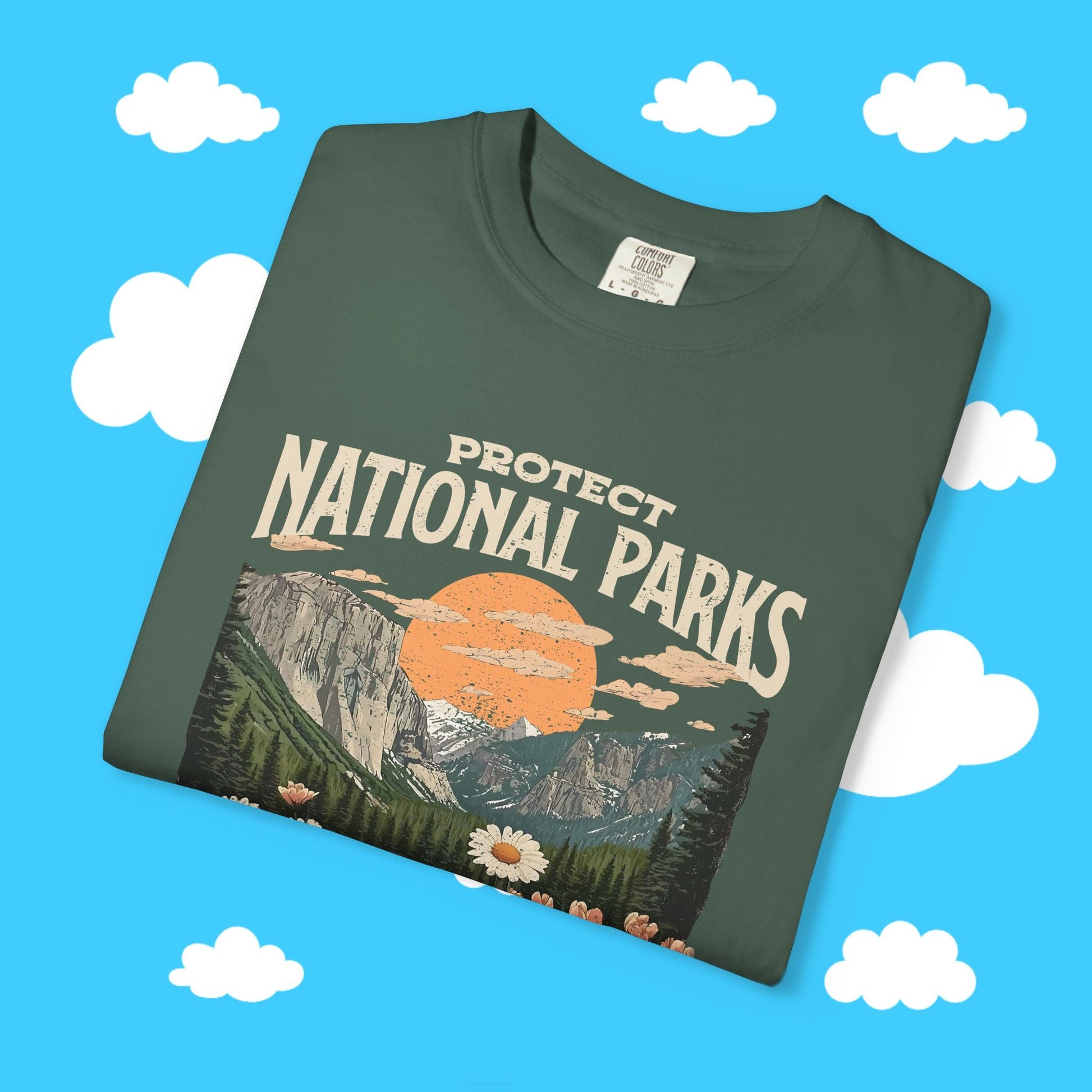 protect national parks - Resist Supply #