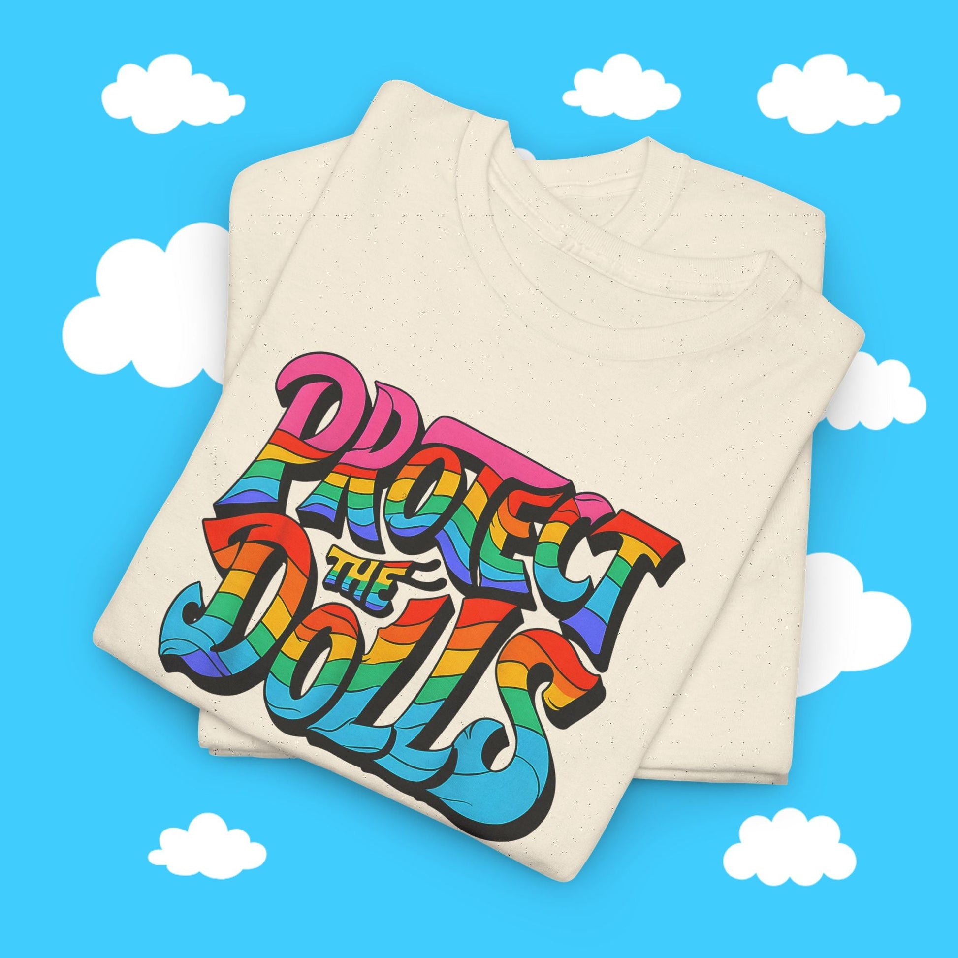 Protect The Dolls - Resist Supply #