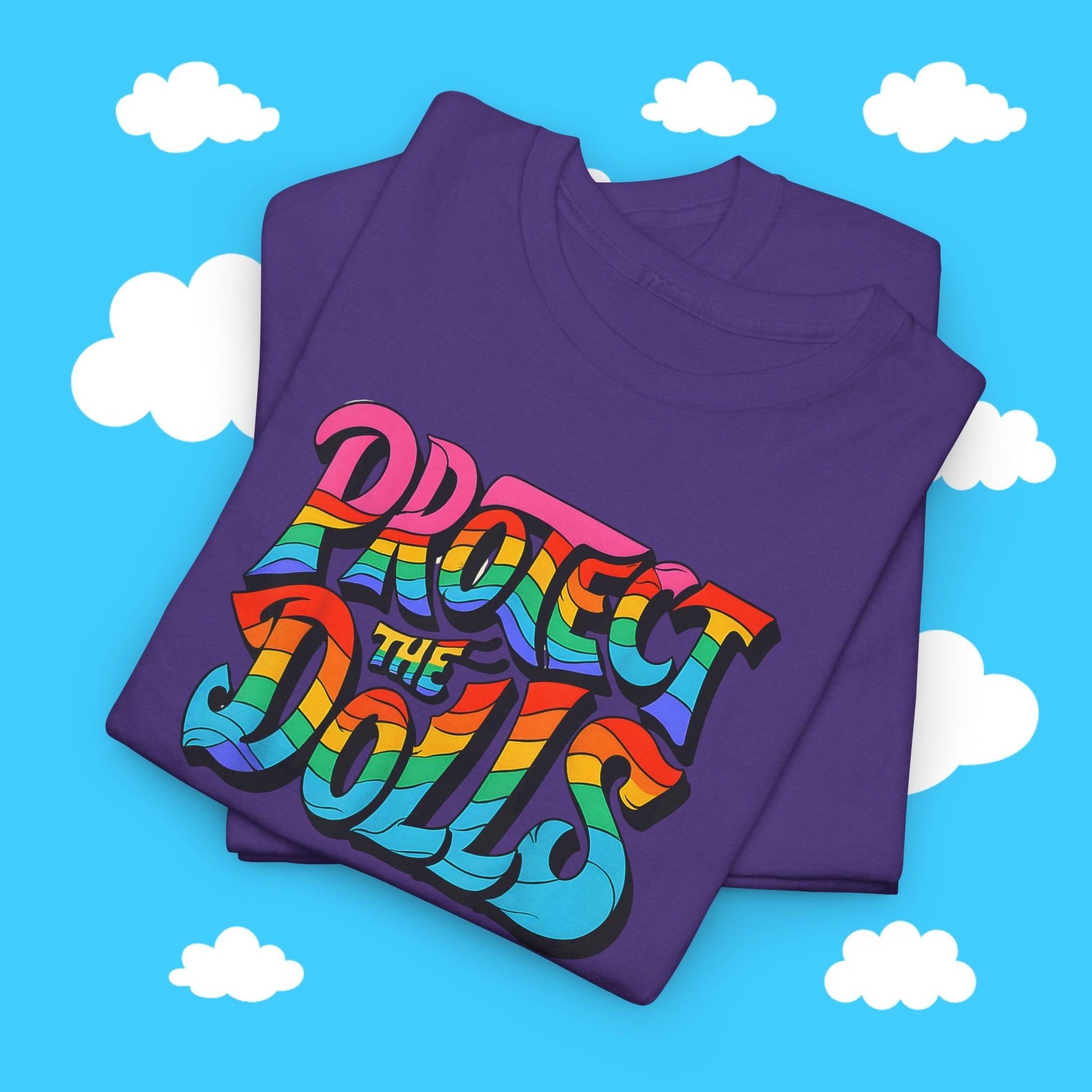 Protect The Dolls - Resist Supply #