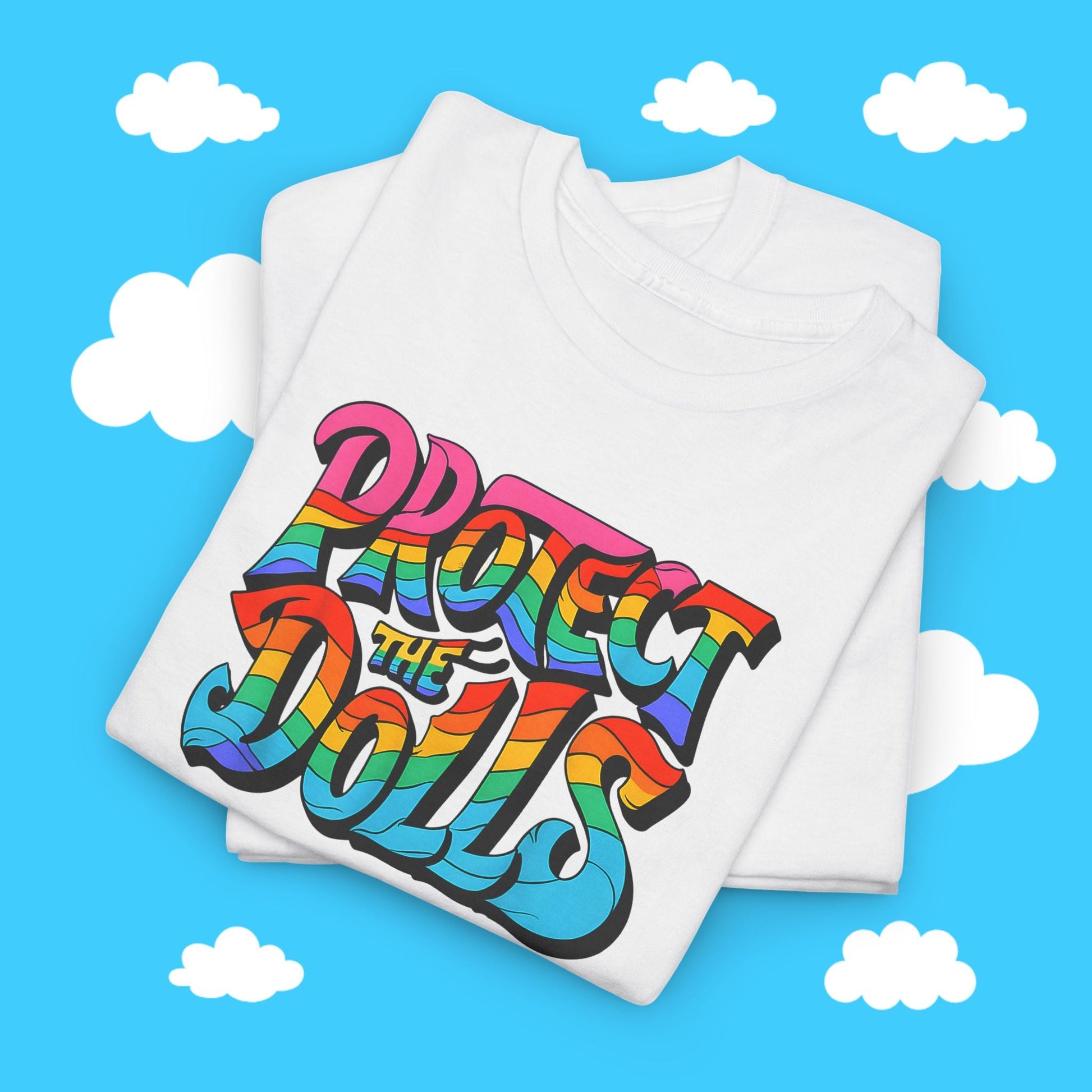 Protect The Dolls - Resist Supply #