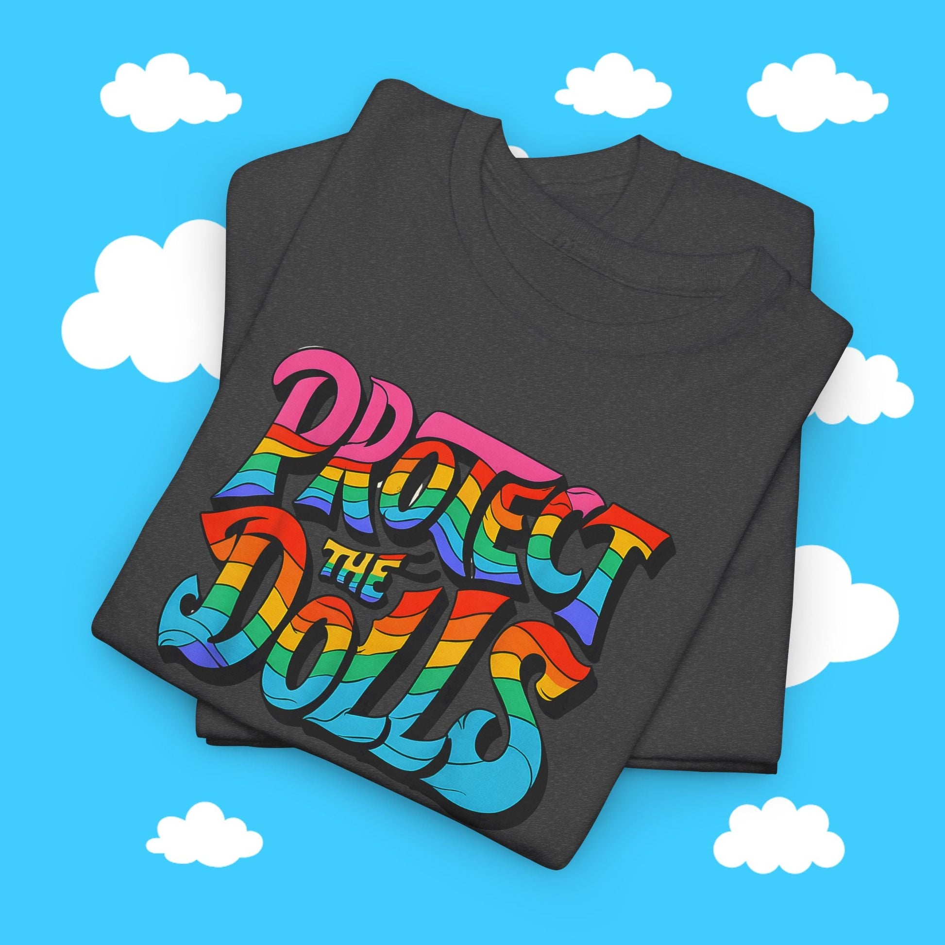 Protect The Dolls - Resist Supply #