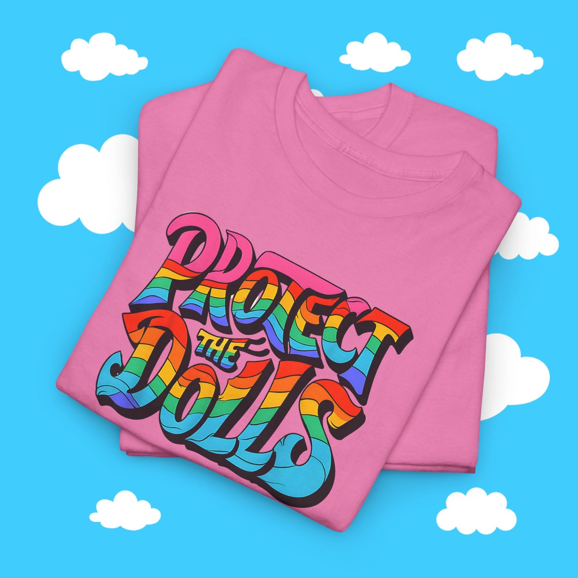 Protect The Dolls - Resist Supply #