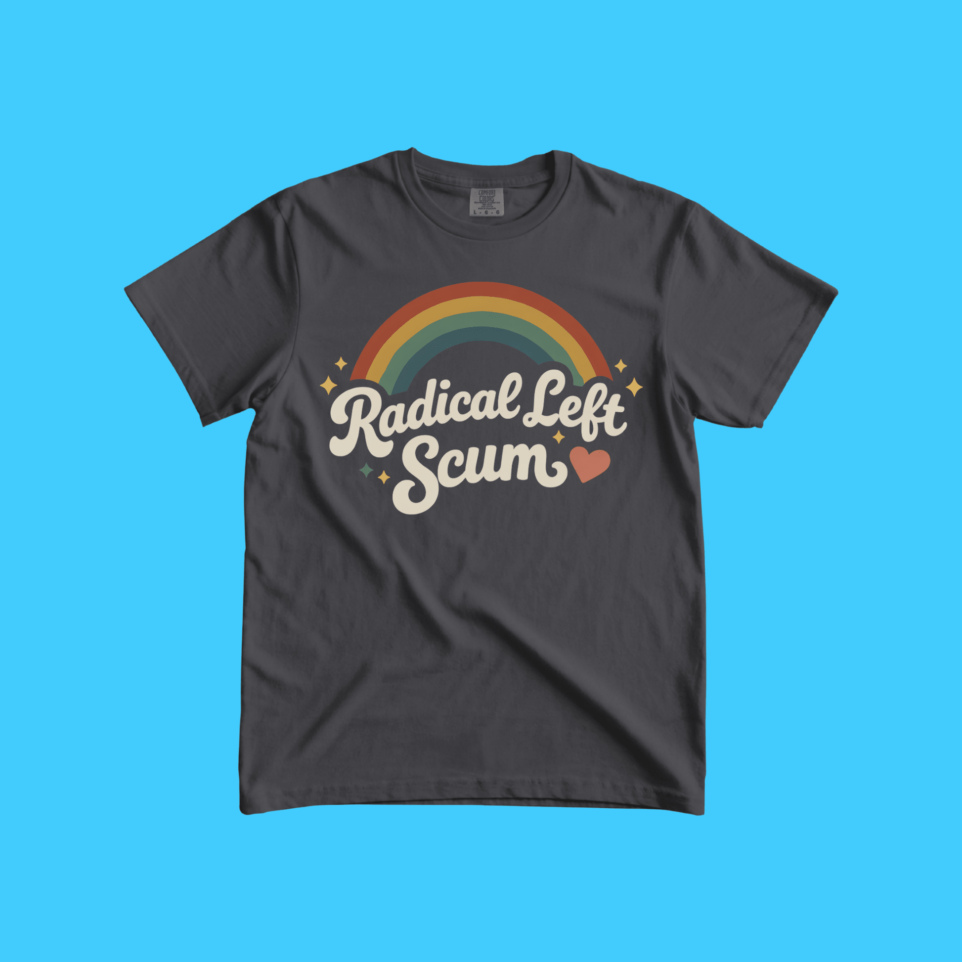 Radical Left Scum T-Shirt - Resist Supply