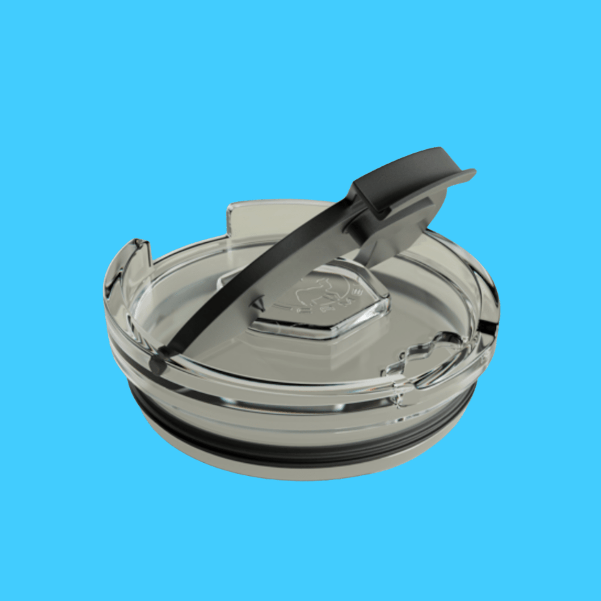 Radicalized by Basic Decency — Insulated 40oz Stainless Tumbler - Resist Supply