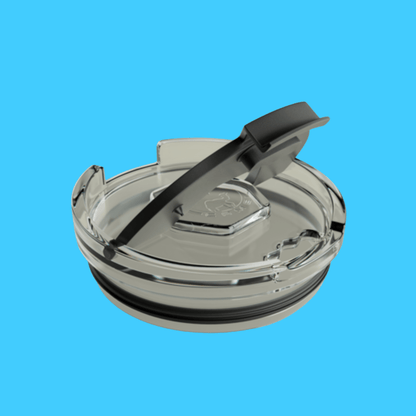 Radicalized by Basic Decency — Insulated 40oz Stainless Tumbler - Resist Supply