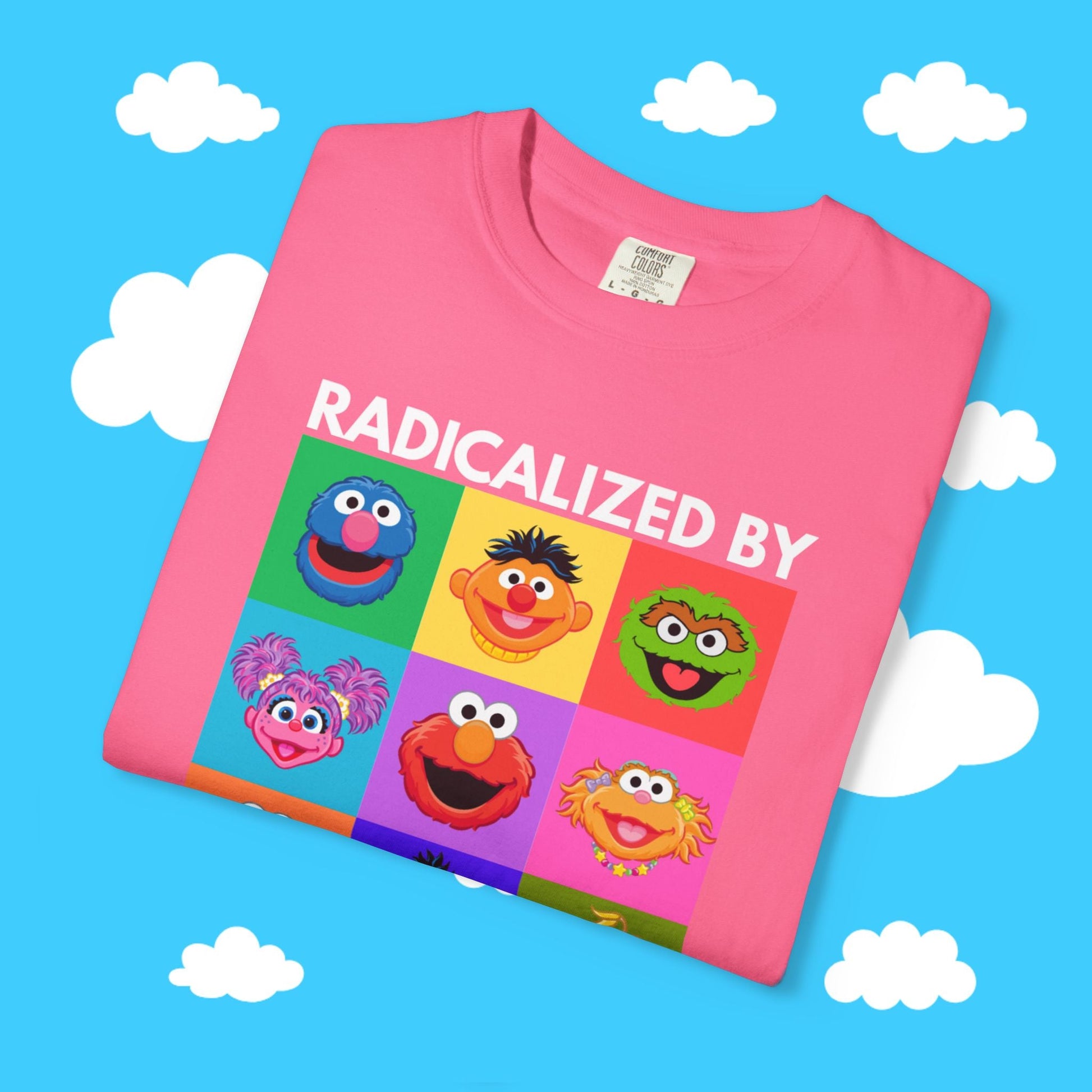 radicalized by crazy left lunatics - Resist Supply #