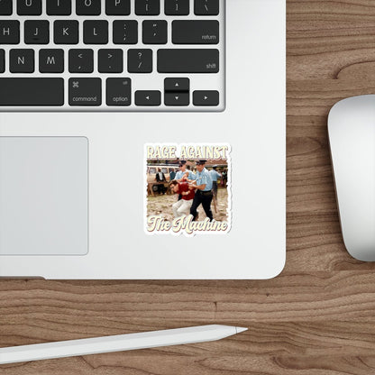 rage against the machine sticker - Resist Supply #