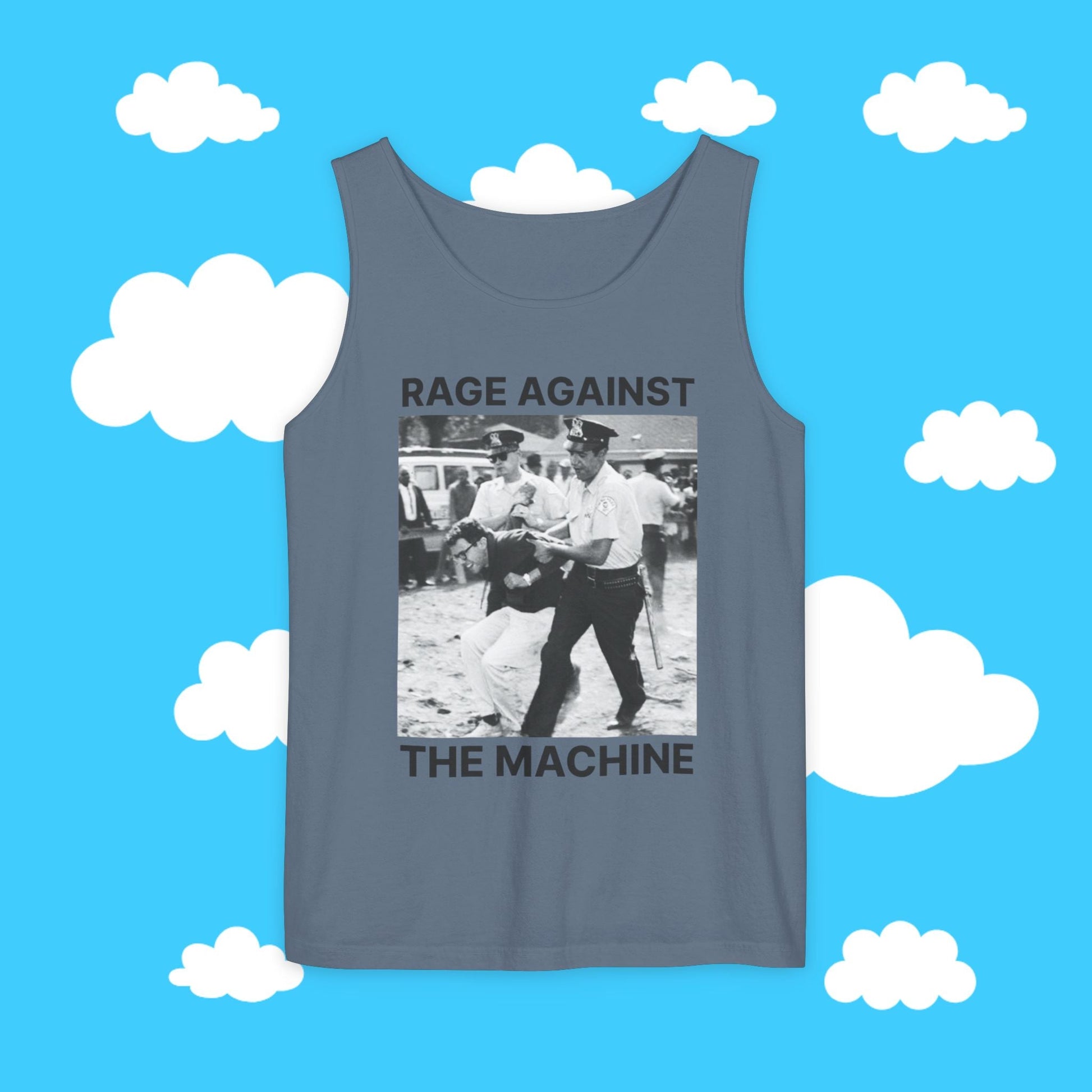 rage against the machine tank - Resist Supply #
