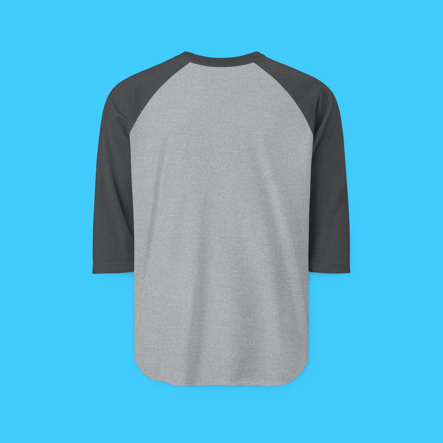 Raglan Shirt — "Rejecting Kings Since 1776" Patriotic 3/4 Sleeve Baseball Tee - Resist Supply