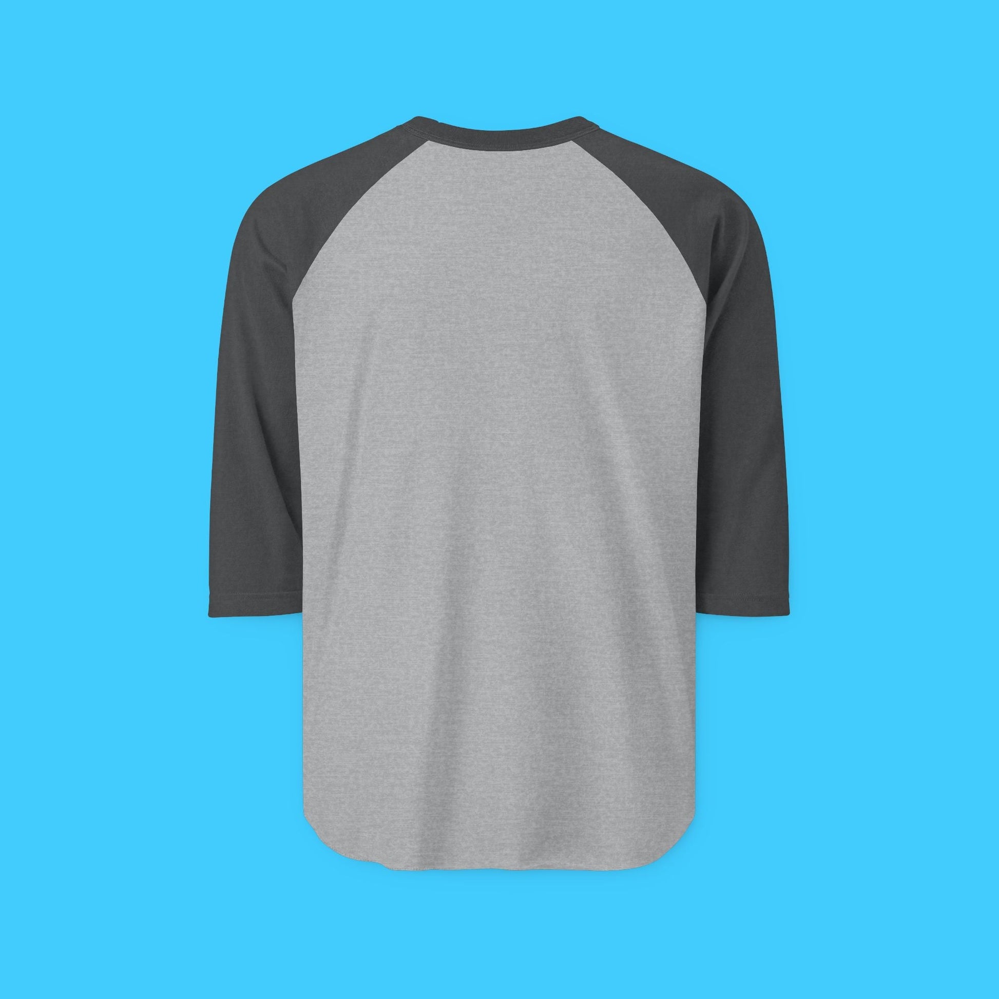 Raglan Shirt — "Rejecting Kings Since 1776" Patriotic 3/4 Sleeve Baseball Tee - Resist Supply