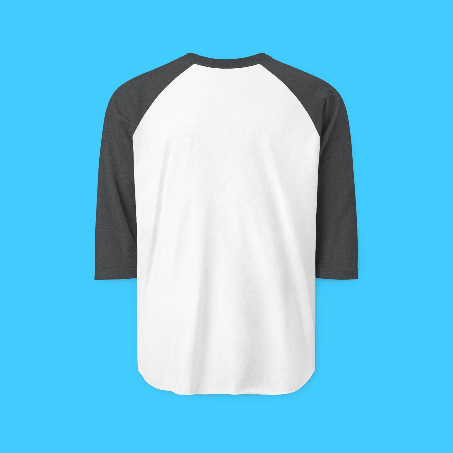 Raglan Shirt — "Rejecting Kings Since 1776" Patriotic 3/4 Sleeve Baseball Tee - Resist Supply