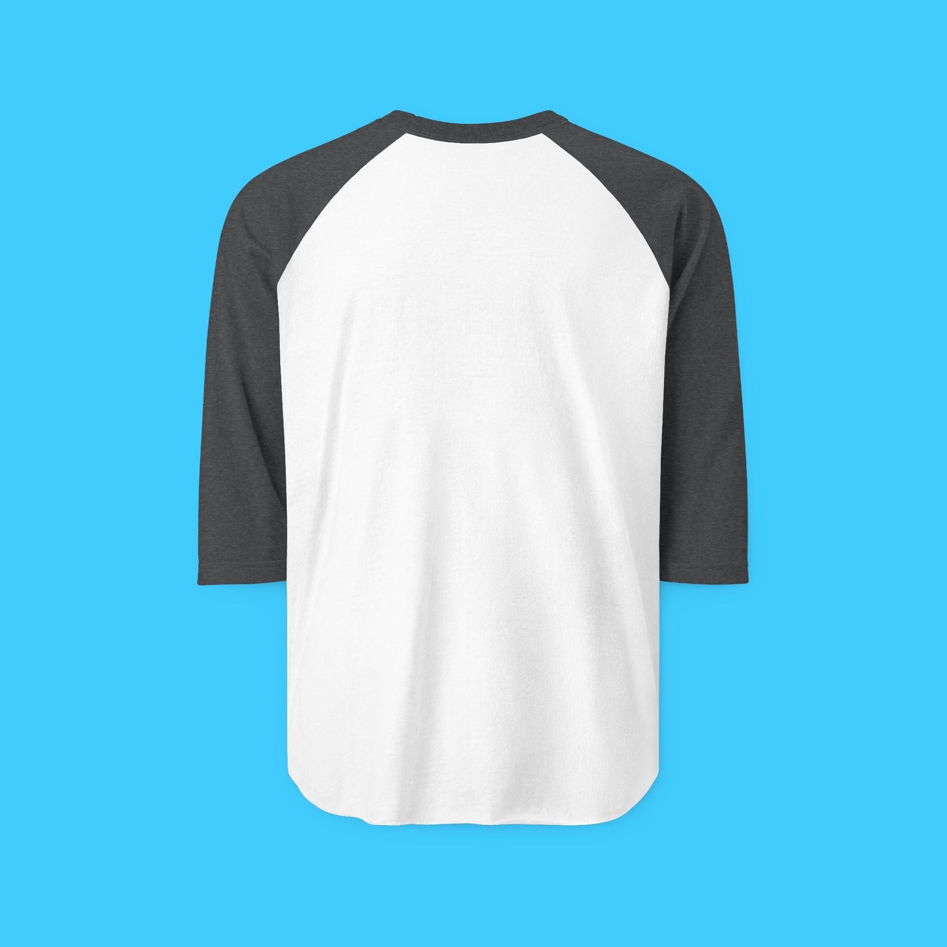 Raglan Shirt — "Rejecting Kings Since 1776" Patriotic 3/4 Sleeve Baseball Tee - Resist Supply