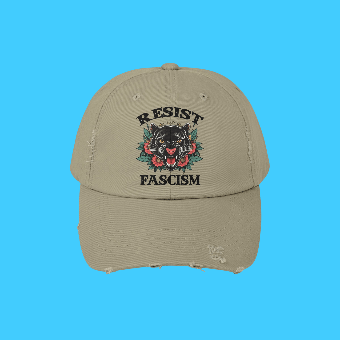 Resist Fascism Hat - Resist Supply