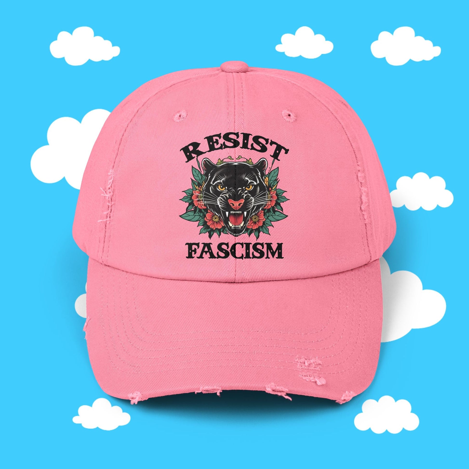 Resist Fascism Hat - Resist Supply #