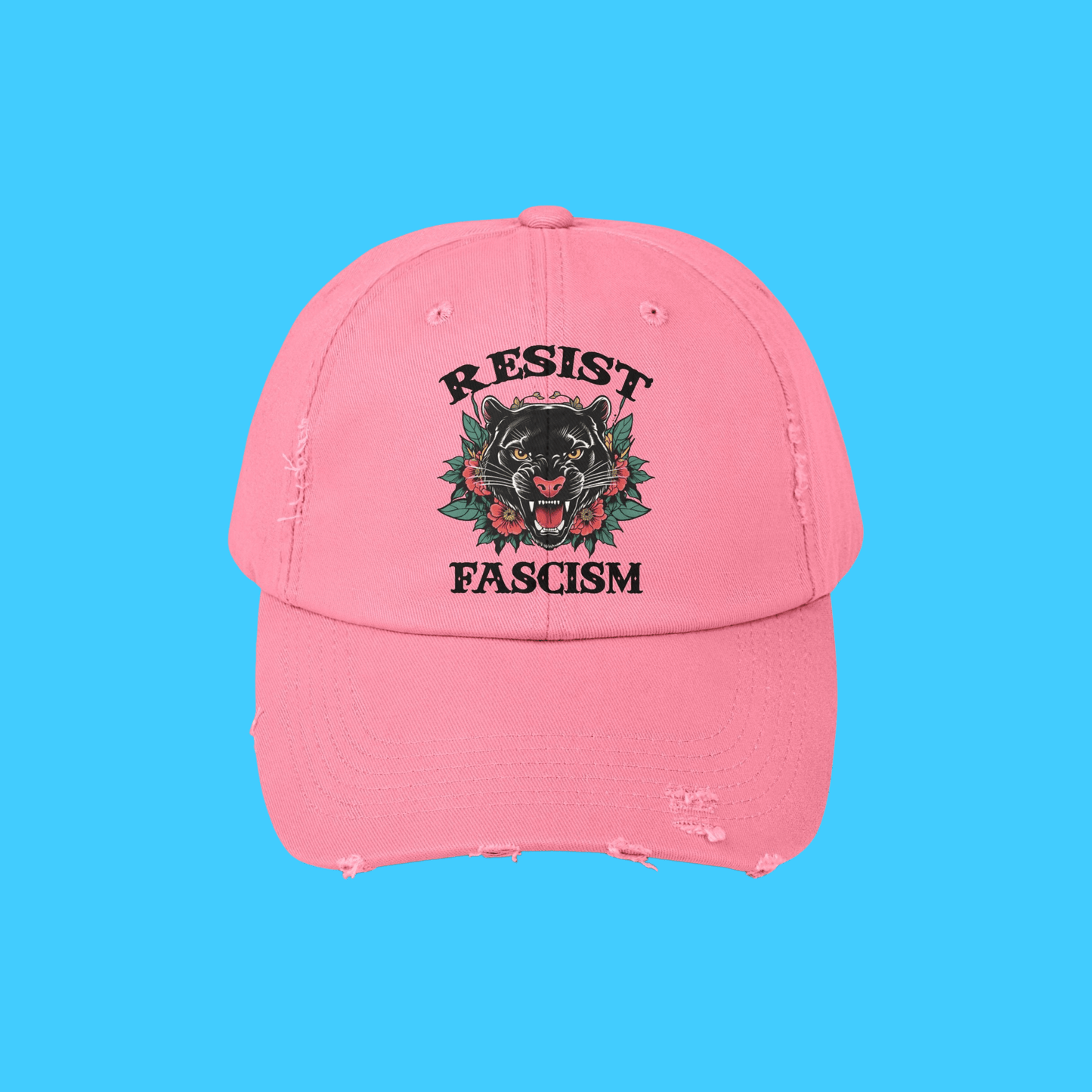 Resist Fascism Hat - Resist Supply
