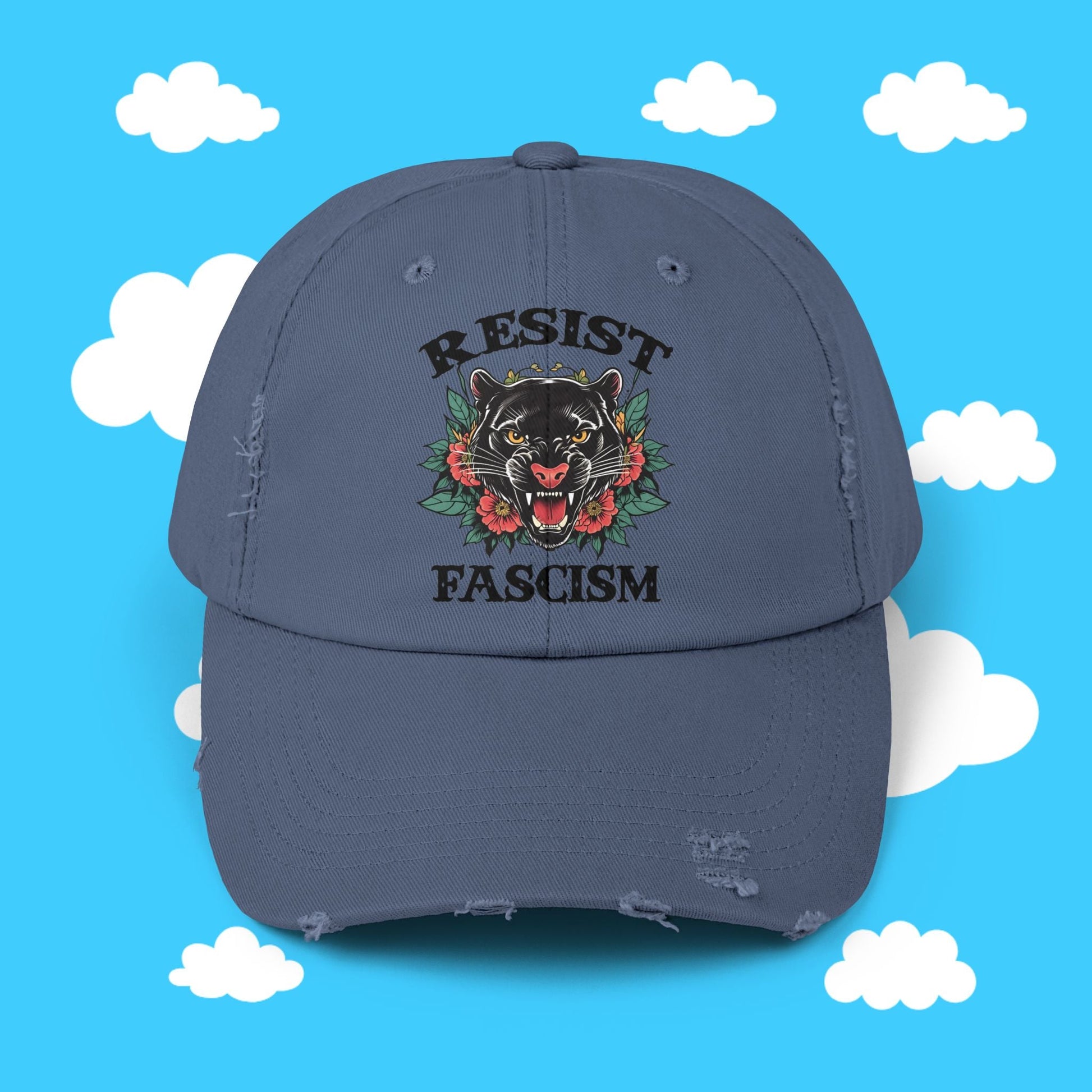 Resist Fascism Hat - Resist Supply #